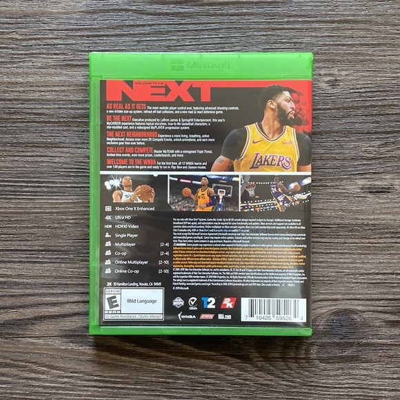NBA 2K20 - Picture 2 of 3